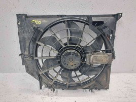 Electroventilator Bmw 3 (E46) [Fabr 1998-2005] 7525508 2.0 N42 105KW / 143CP  