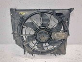 Electroventilator Bmw 3 (E46) [Fabr 1998-2005] 7525508 2.0 N42 105KW / 143CP  