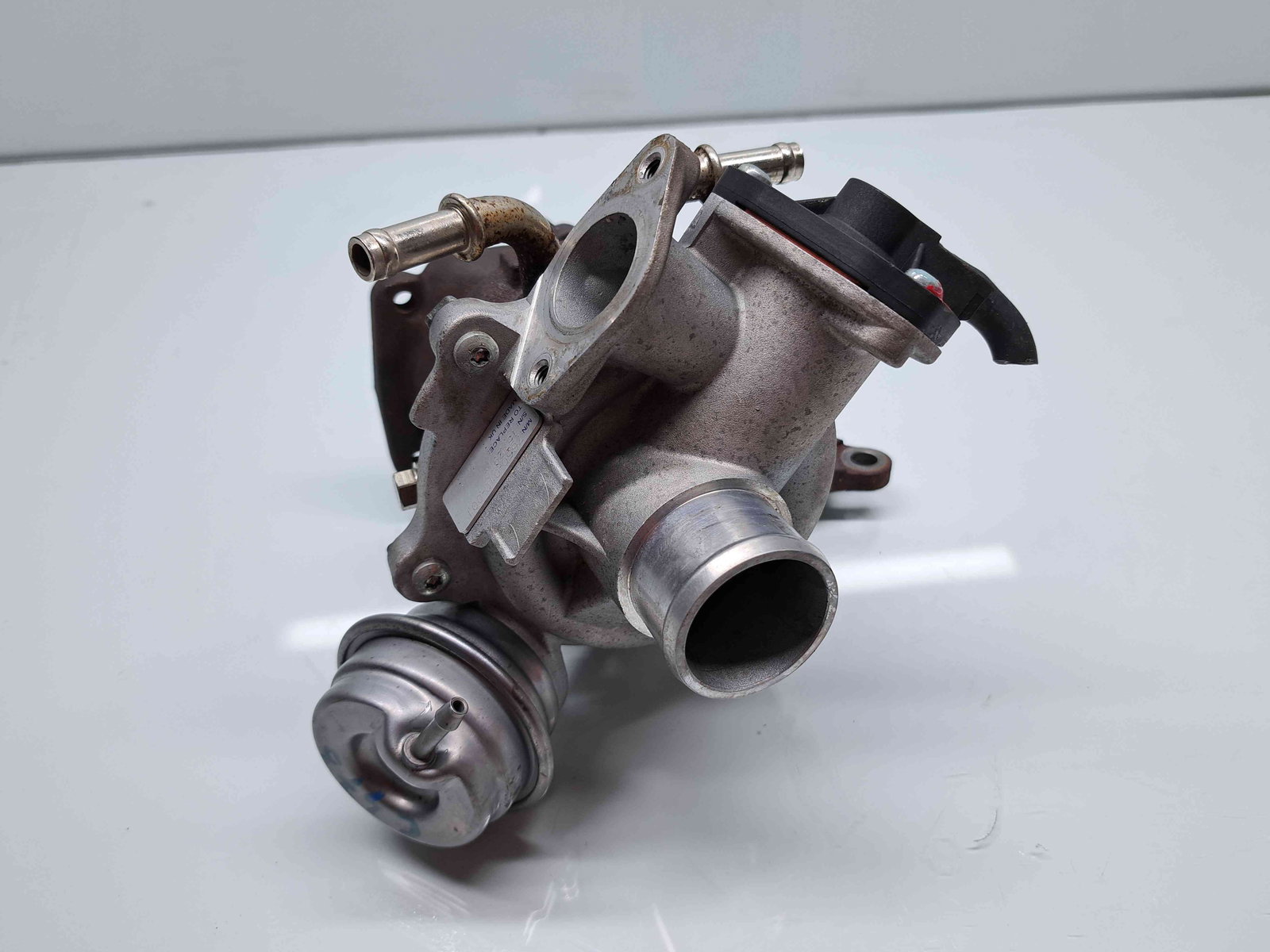 Turbina Ford Ecosport [Fabr 2017-2024] AFTERMARKET 1.0 Benz ERK 92KW / 125CP - imagine 2