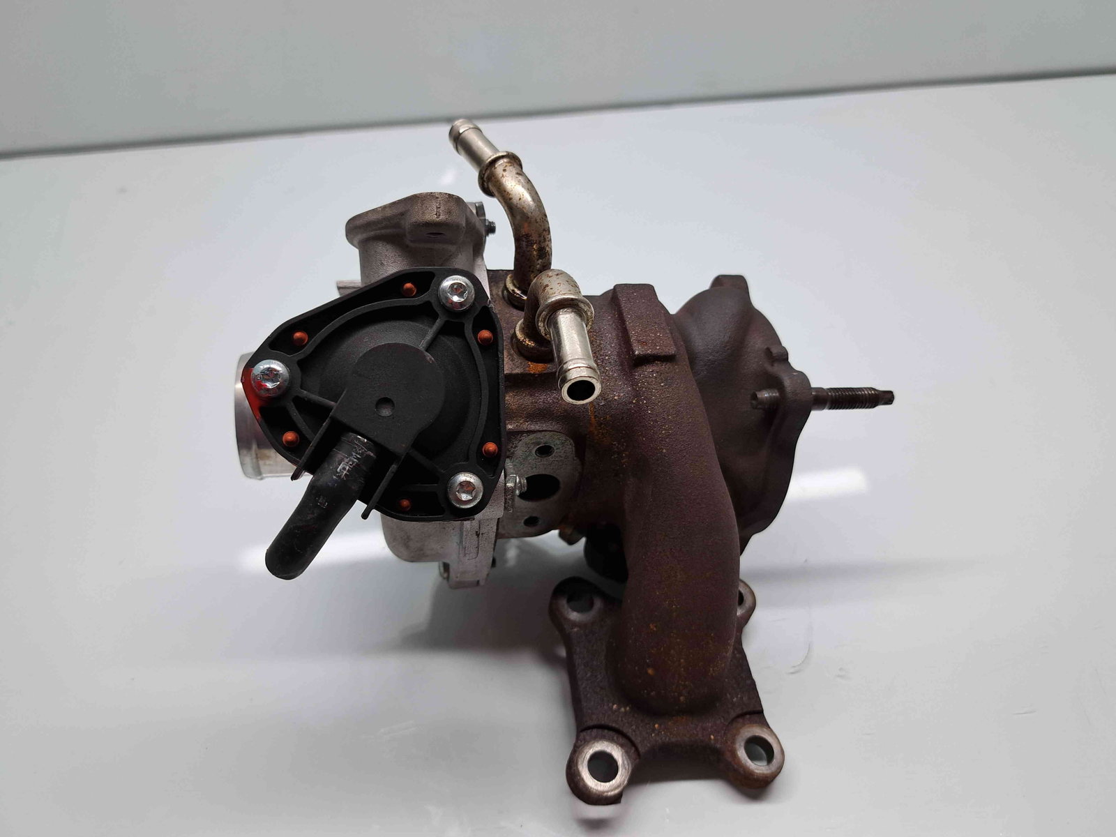 Turbina Ford Ecosport [Fabr 2017-2024] AFTERMARKET 1.0 Benz ERK 92KW / 125CP - imagine 3