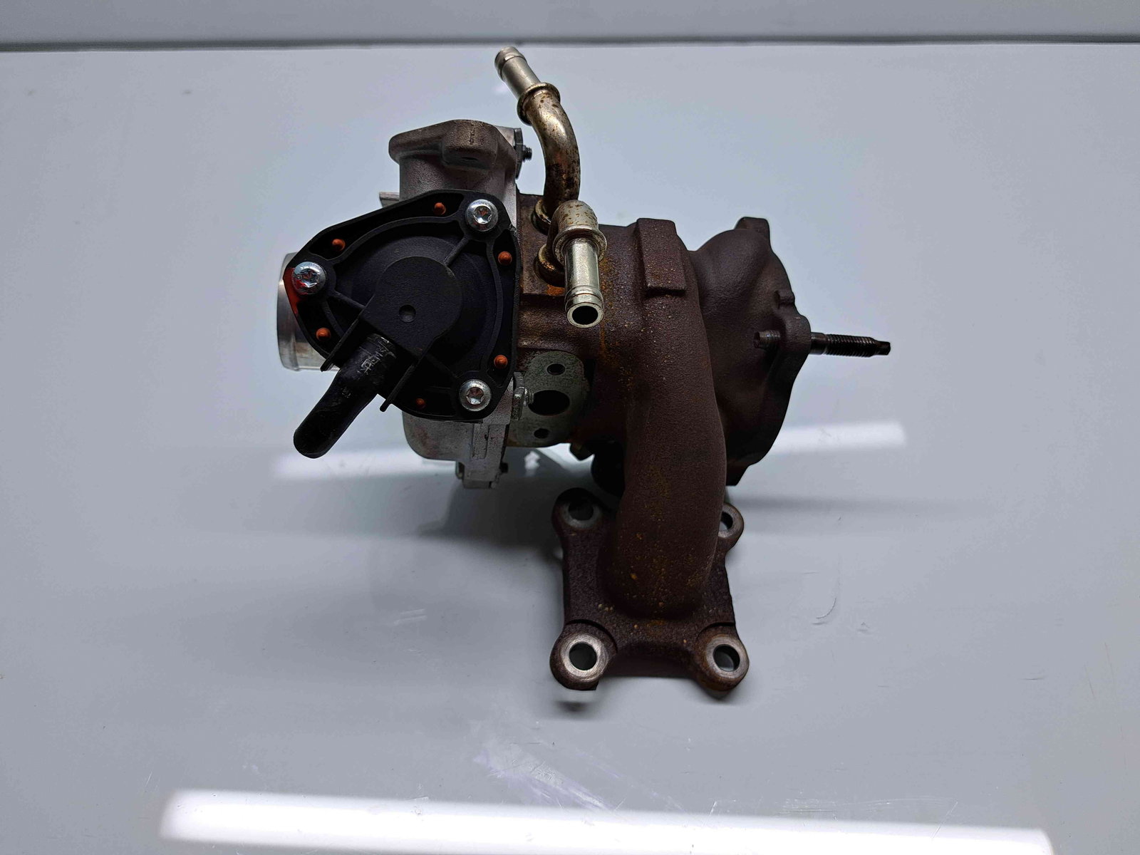 Turbina Ford Ecosport [Fabr 2017-2024] AFTERMARKET 1.0 Benz ERK 92KW / 125CP - imagine 6