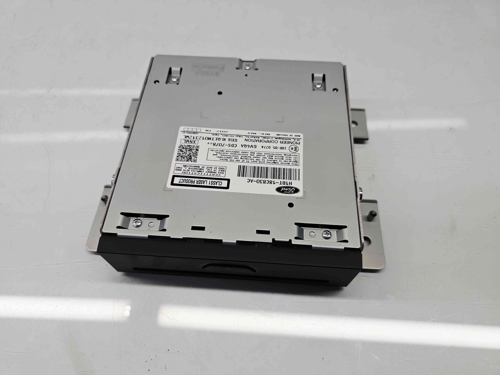 Unitate multimedia Ford Fiesta 8 [Fabr 2017-2025] H1BT-18C830-AC