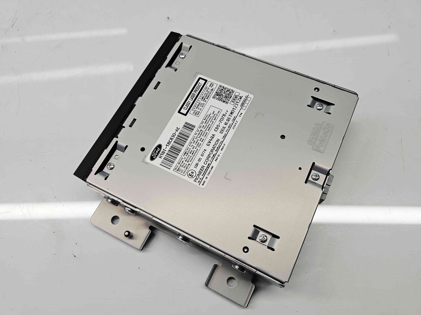 Unitate multimedia Ford Fiesta 8 [Fabr 2017-2025] H1BT-18C830-AC - imagine 6