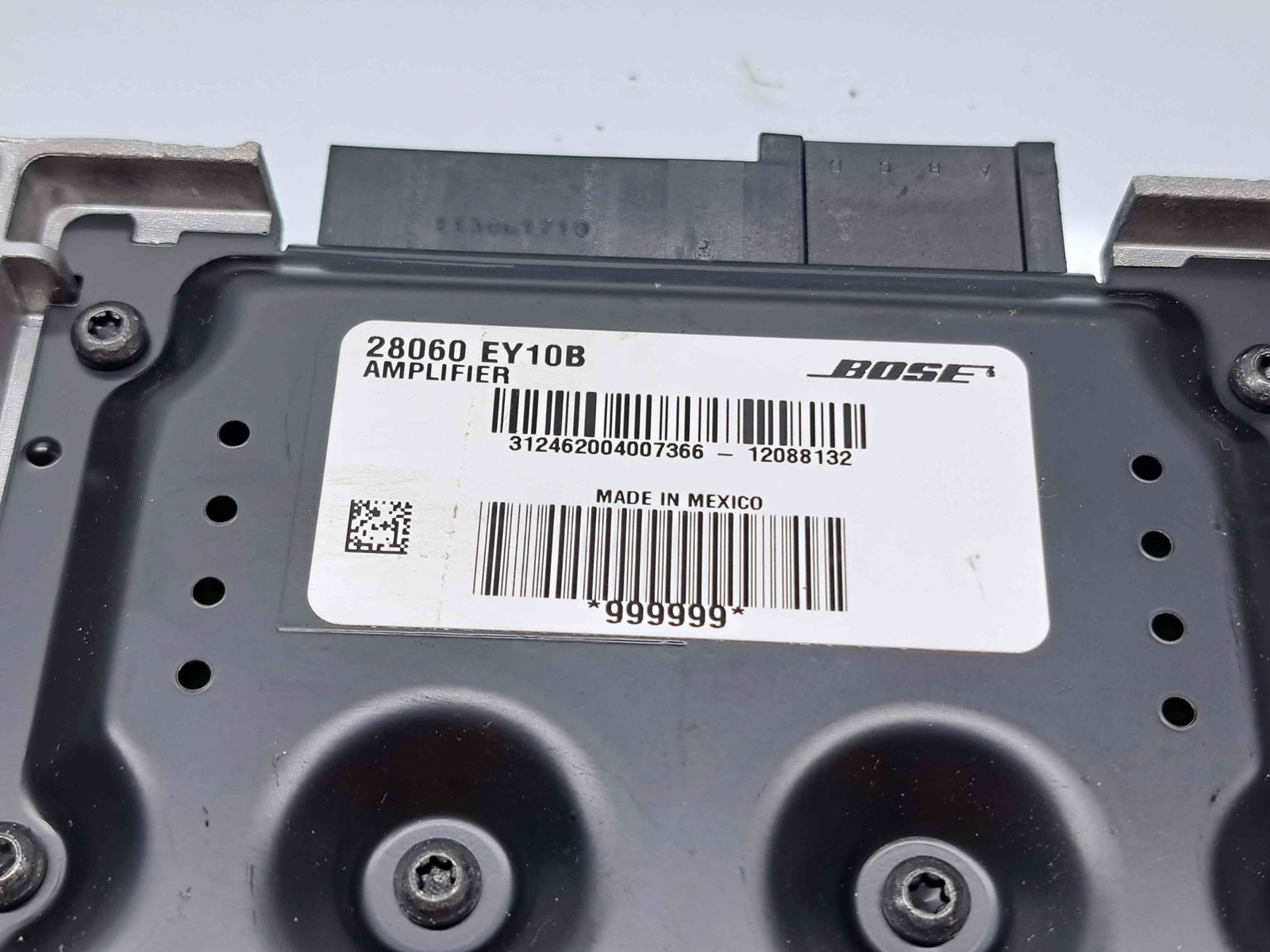 Unitate multimedia Nissan Qashqai [Fabr 2007-2014] Facelift 28060EY10B - imagine 4