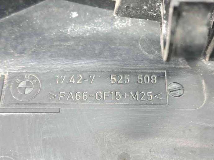 Electroventilator Bmw 3 (E46) [Fabr 1998-2005] 7525508 2.0 N42 105KW / 143CP  