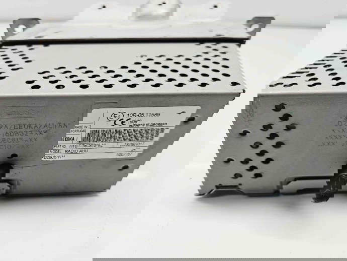  Unitate multimedia Ford Fiesta 8 [Fabr 2017-2025] H1BT-18C815-VL