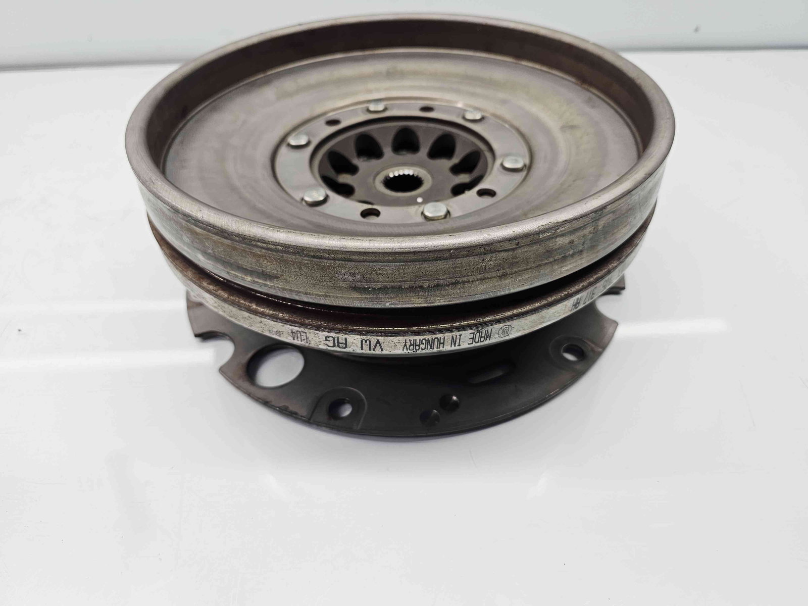 Volanta Audi A6 (4A2, C8) S-line [Fabr 2018-2025] 2.0 TDI DFBA0CK105317AH 150KW / 204CP - imagine 1