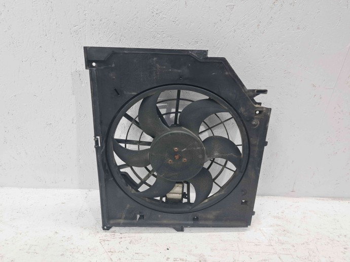 Electroventilator Bmw 3 (E46) [Fabr 1998-2005] 7525508 2.0 N42 105KW / 143CP  