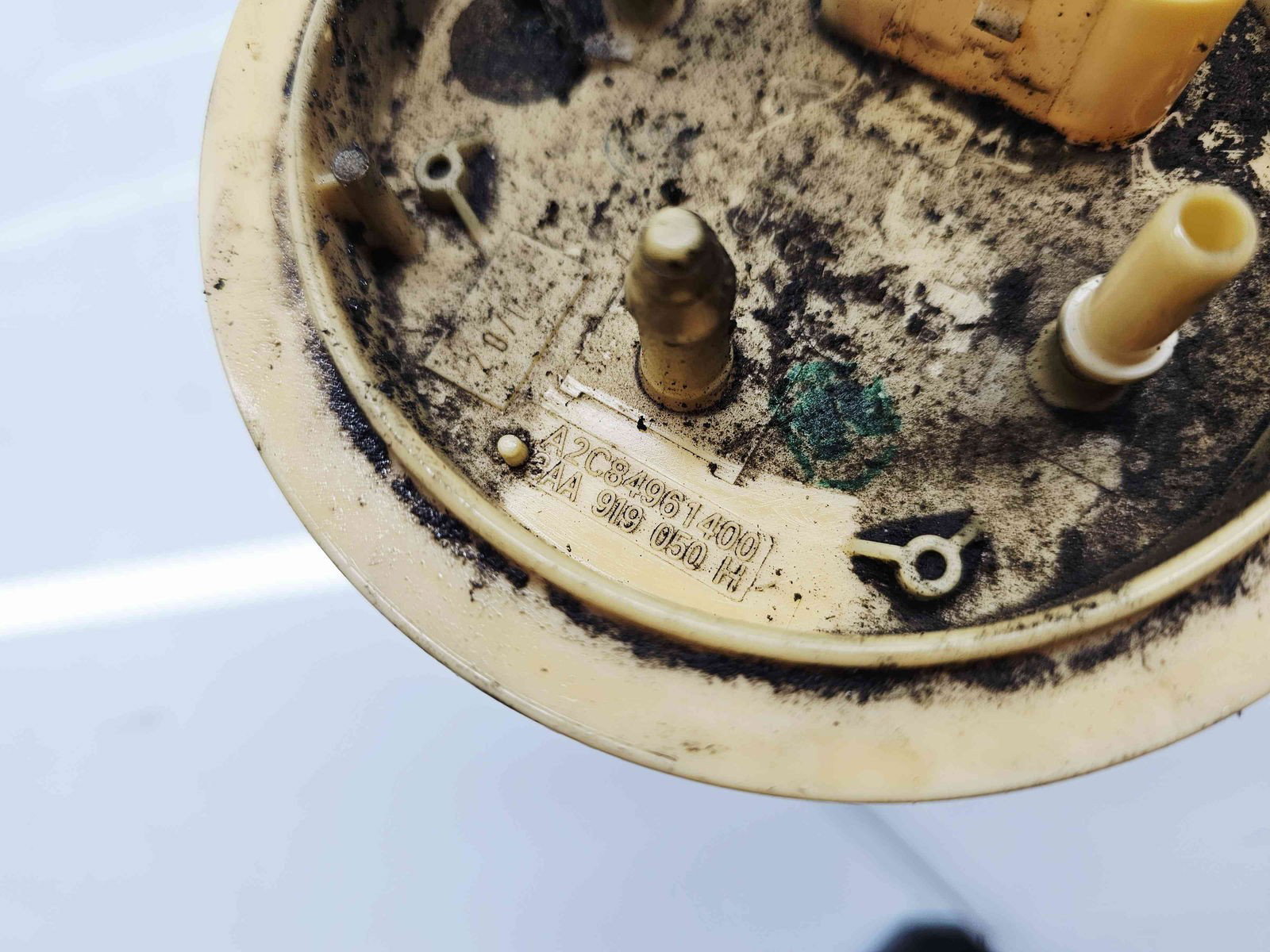 Pompa combustibil Volkswagen Passat CC (357) [Fabr 2008-2012] 3AA919050H 2.0 TDI CFFB 103KW / 140CP - imagine 4