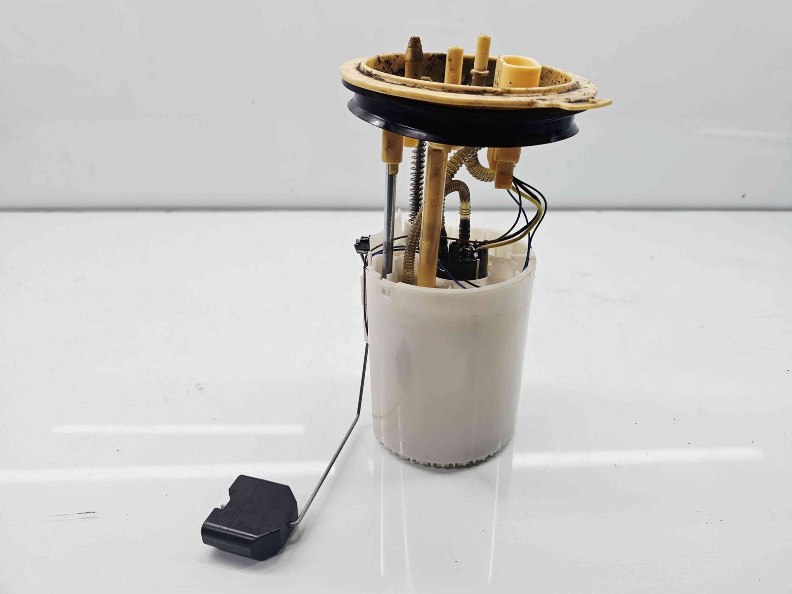 Pompa combustibil Seat Altea XL (5P5, 5P8) [Fabr 2006-2015] 3AA919050H 2.0 TDI CFFB 103KW / 140CP - imagine 1