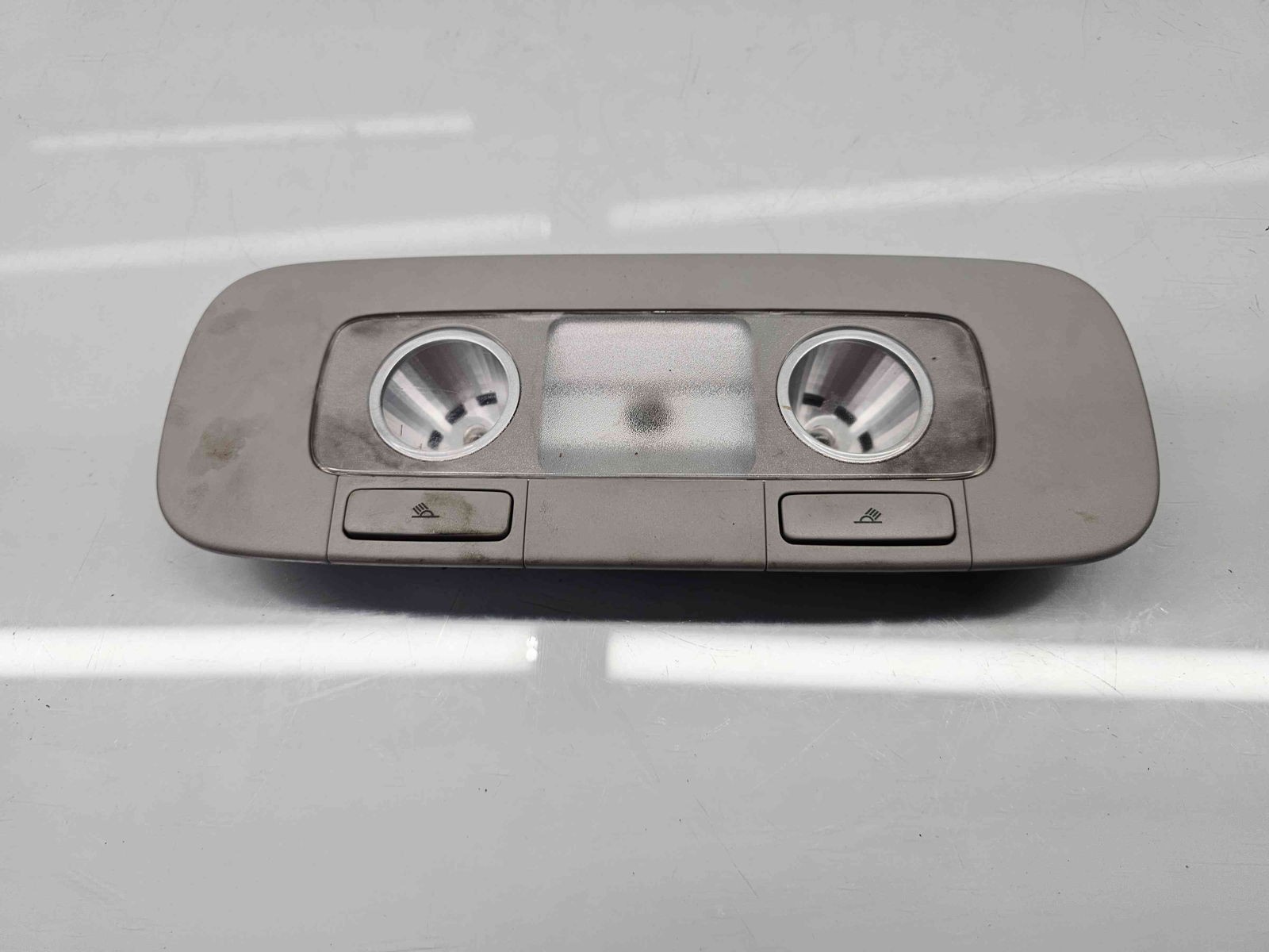 Plafoniera spate Volkswagen Golf 6 (5K1) [Fabr 2009-2013] 3C0947291 - imagine 1