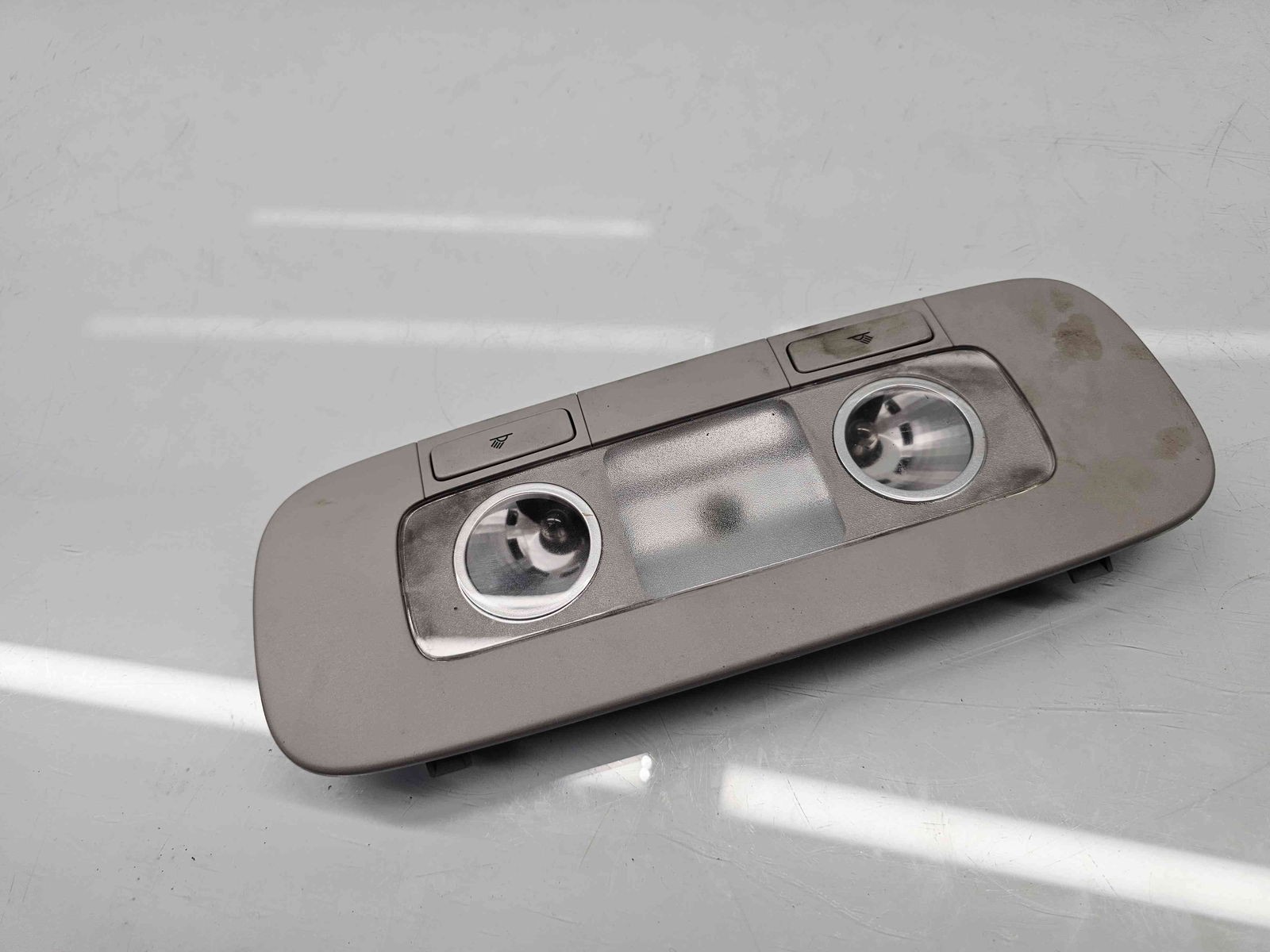 Plafoniera spate Volkswagen Golf 6 (5K1) [Fabr 2009-2013] 3C0947291 - imagine 4