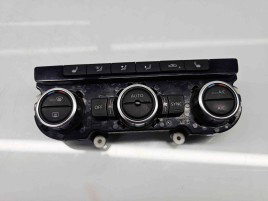  Panou comanda clima  Volkswagen Touran (1T3) [Fabr 2010-2015] 3AA907044BQ