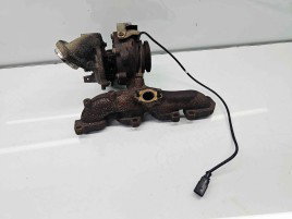 Turbina  AUDI Q3 (8UB) [Fabr 2011-2018] 03L253056T 2.0 TDI CFFB 103KW / 140CP