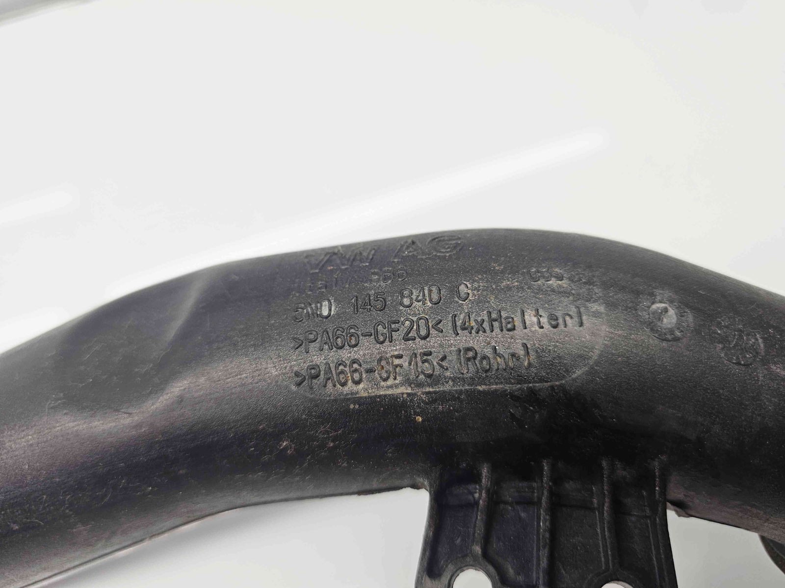 Tub intercooler Volkswagen Tiguan (5N) [Fabr 2007-2016] 5N0145840C 2.0 TDI CFFB 103KW / 140CP - imagine 2