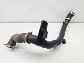 Tub intercooler  Volkswagen Beetle (5C1) [Fabr 2011-prezent] 5N0145840C 2.0 TDI CFFB 103KW / 140CP