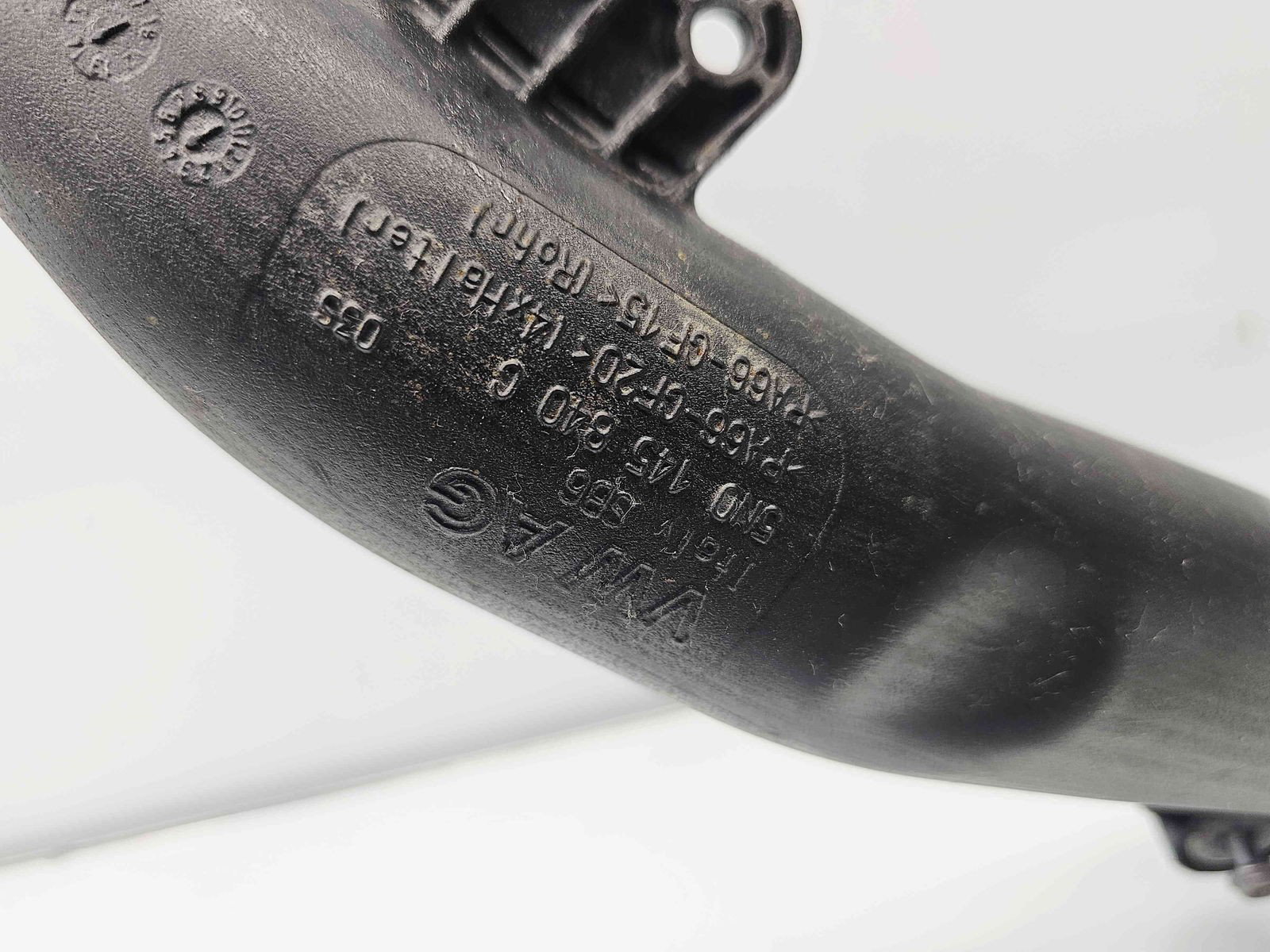 Tub intercooler Volkswagen Beetle (5C1) [Fabr 2011-prezent] 5N0145840C 2.0 TDI CFFB 103KW / 140CP - imagine 4