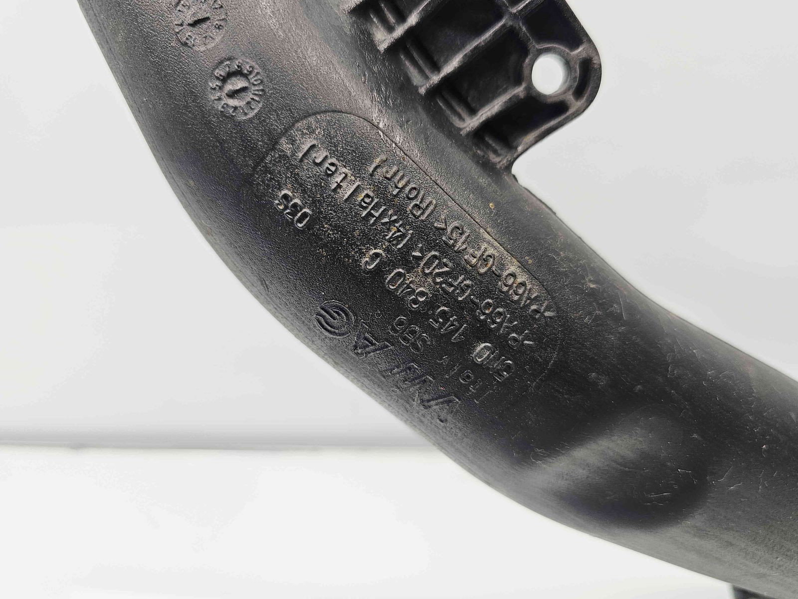 Tub intercooler Volkswagen Beetle (5C1) [Fabr 2011-prezent] 5N0145840C 2.0 TDI CFFB 103KW / 140CP - imagine 5