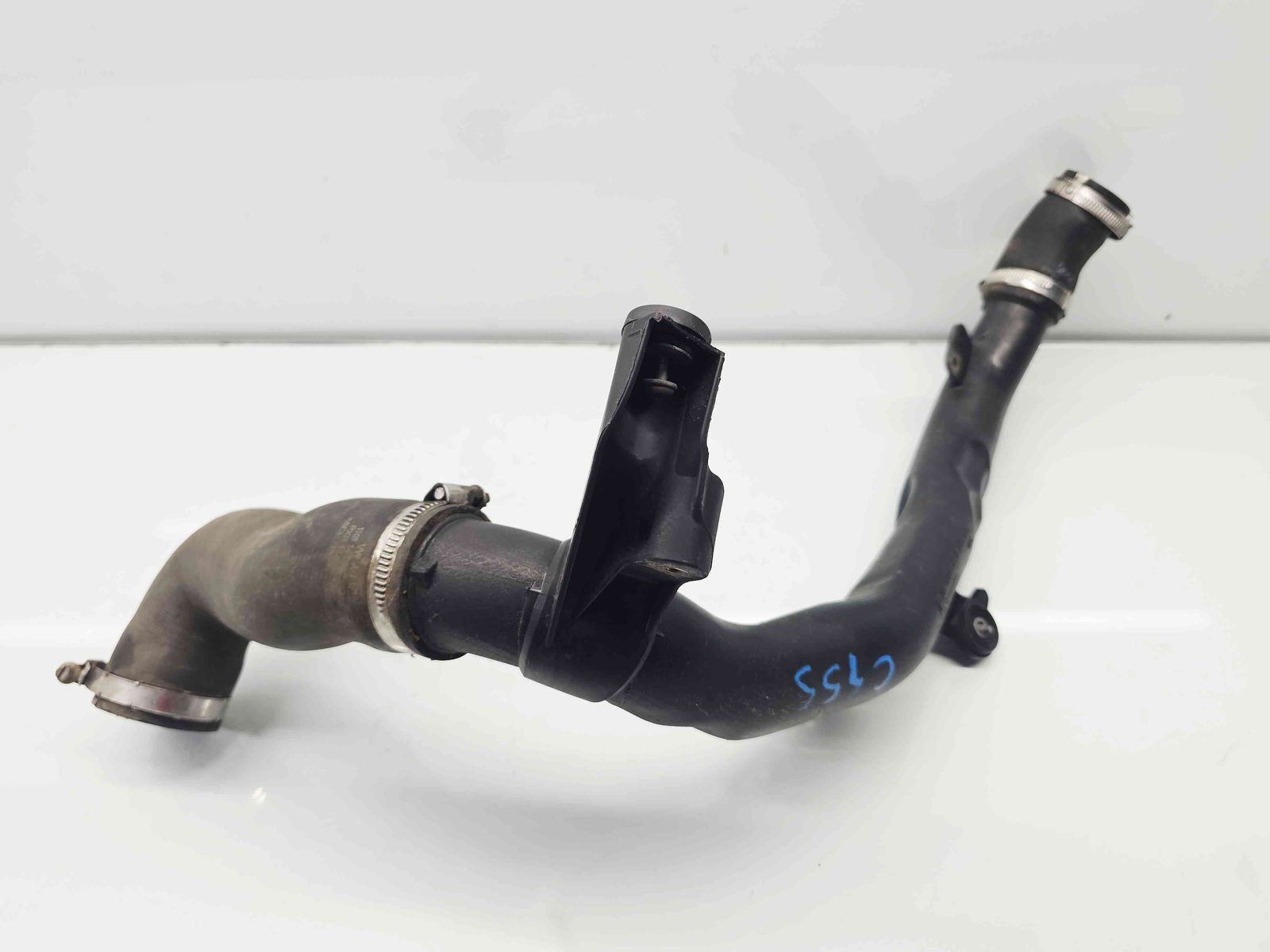 Tub intercooler Volkswagen Sharan (7N) [Fabr 2011-prezent] 5N0145840C 2.0 TDI CFFB 103KW / 140CP - imagine 3