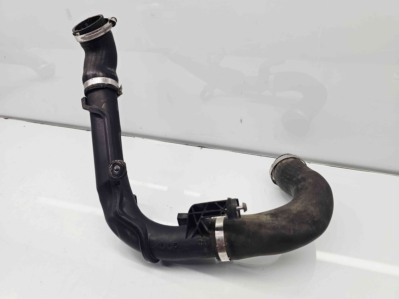 Tub intercooler Volkswagen Sharan (7N) [Fabr 2011-prezent] 1K0145770AE 2.0 TDI CFFB 103KW / 140CP - imagine 4