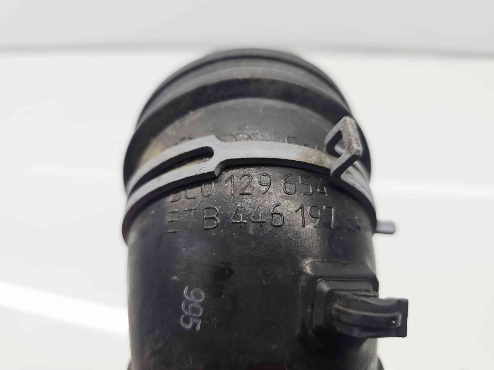 Tub admisie aer AUDI A3 (8P1) [Fabr 2003-2012] 3C0129635 2.0 TDI CFFB 103KW / 140CP - imagine 2