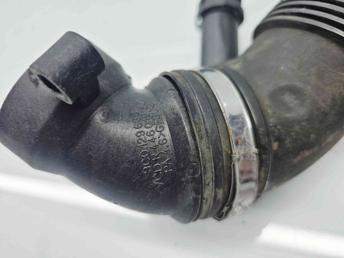Tub admisie aer AUDI A3 (8P1) [Fabr 2003-2012] 3C0129635 2.0 TDI CFFB 103KW / 140CP