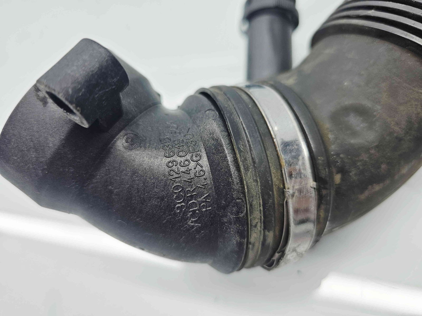 Tub admisie aer AUDI A3 (8P1) [Fabr 2003-2012] 3C0129635 2.0 TDI CFFB 103KW / 140CP - imagine 3