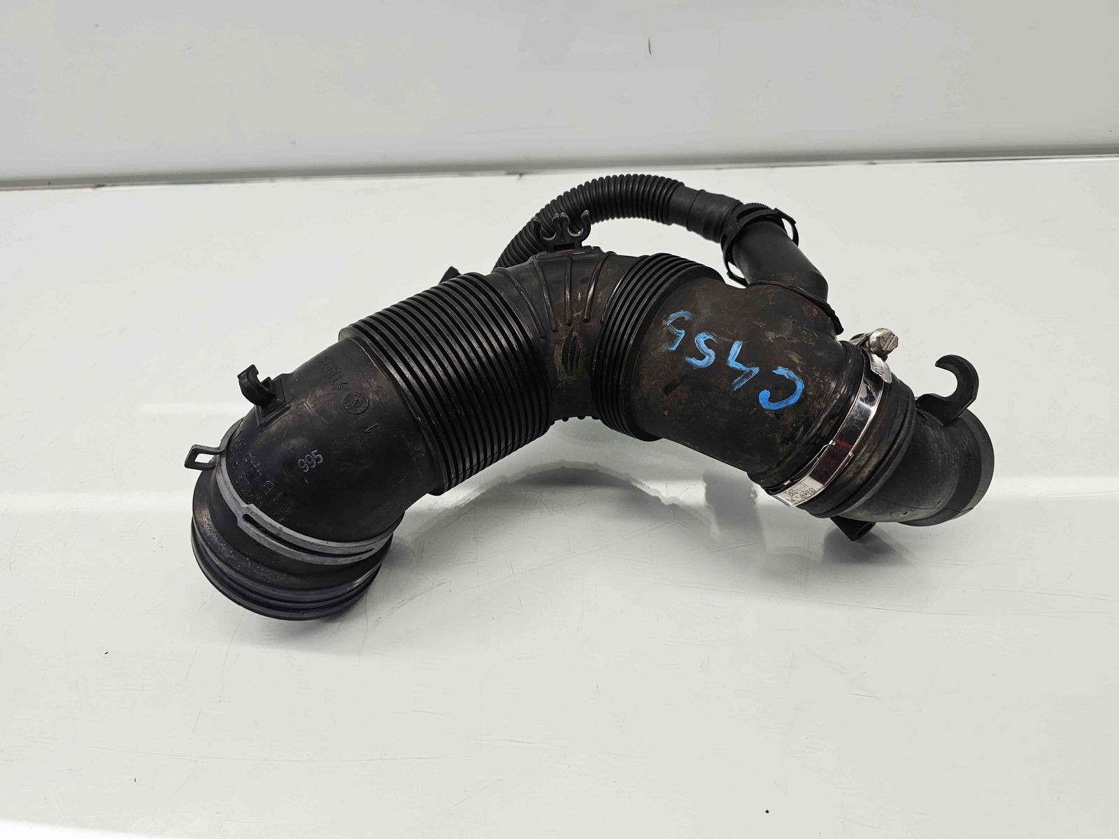 Tub admisie aer AUDI A3 (8P1) [Fabr 2003-2012] 3C0129635 2.0 TDI CFFB 103KW / 140CP - imagine 5