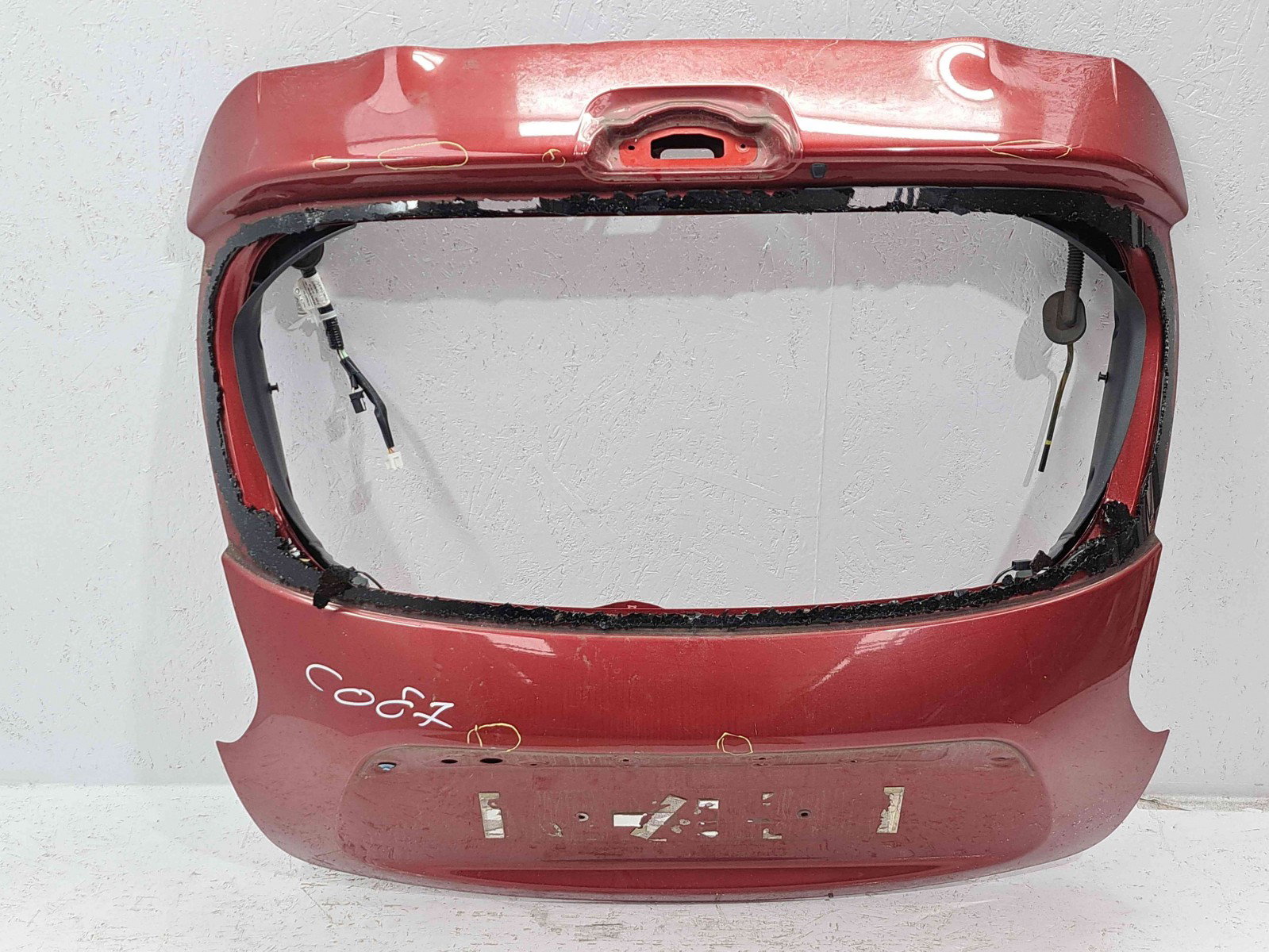 Haion Nissan Juke [Fabr 2010-2014] Hatchback NAH - imagine 1