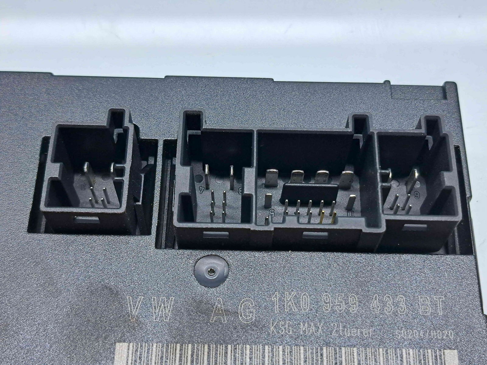 Modul CAN Volkswagen Touran (1T1, 1T2) [Fabr 2003-2010] 1K0959433BT - imagine 4