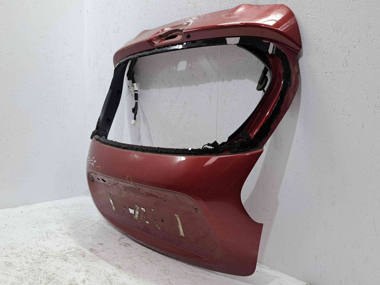 Haion Nissan Juke [Fabr 2010-2014] Hatchback NAH - imagine 3