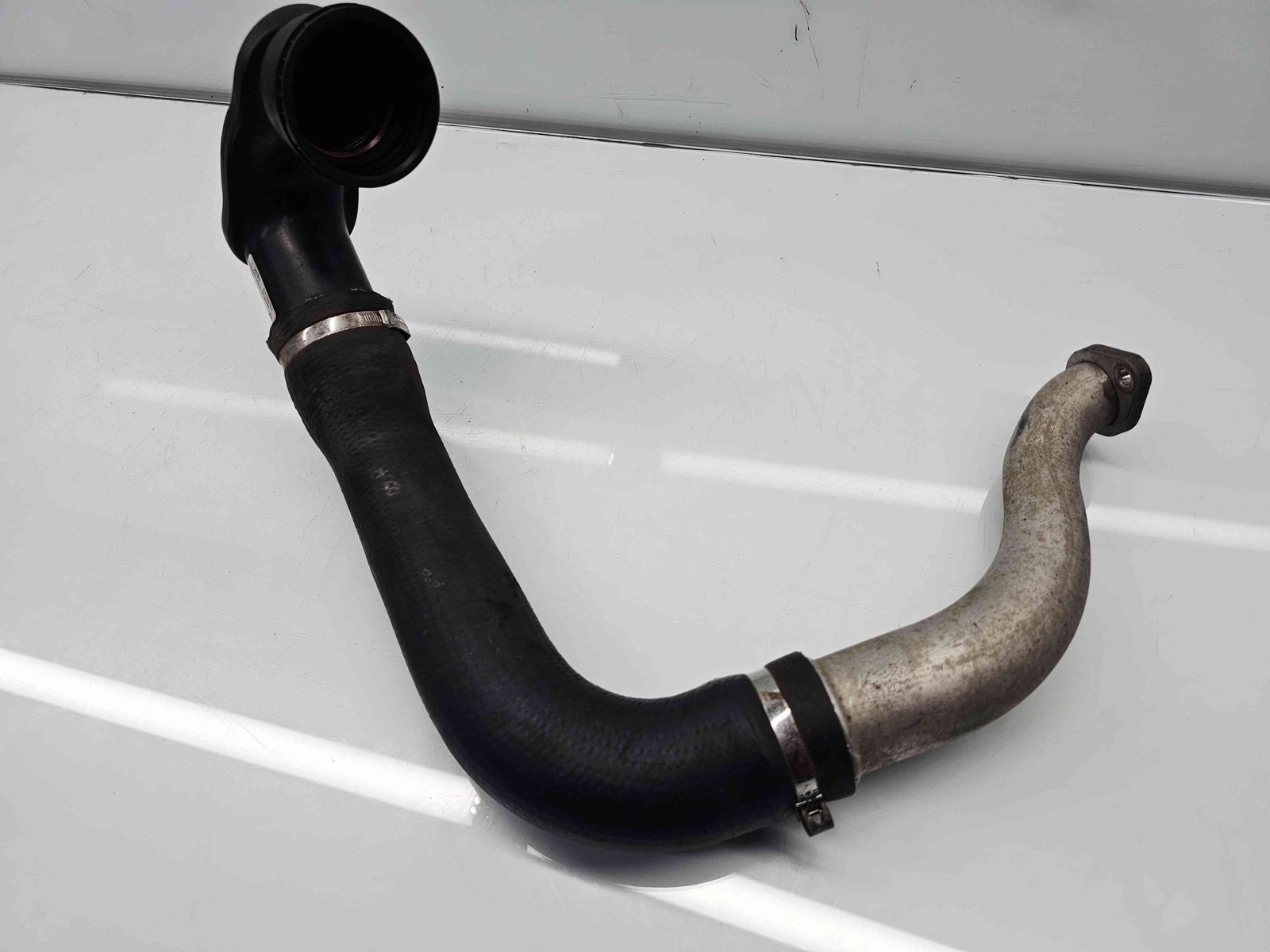 Tub intercooler Opel Insignia A [Fabr 2008-2016] 13386923 2.0 CDTI A20DT 121KW / 165CP - imagine 2