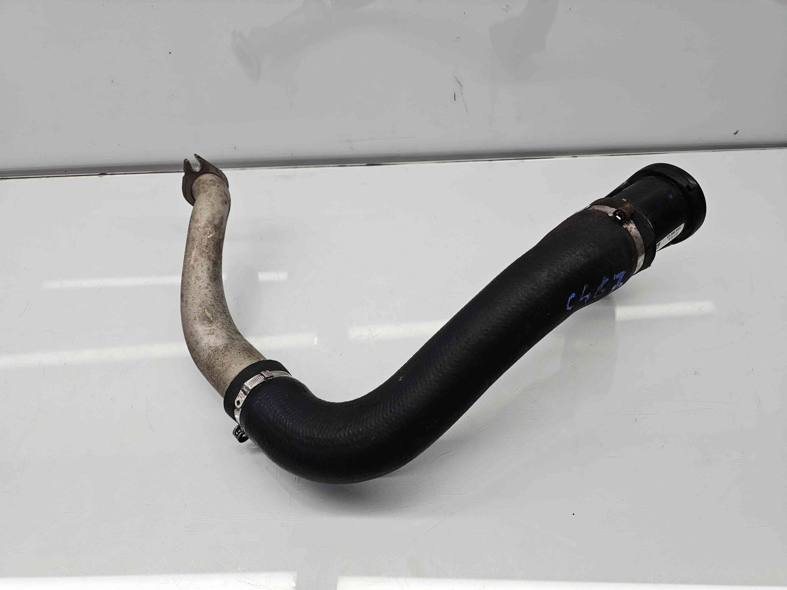 Tub intercooler Opel Astra J [Fabr 2009-2015] 13386923 2.0 CDTI A20DT 121KW / 165CP - imagine 1