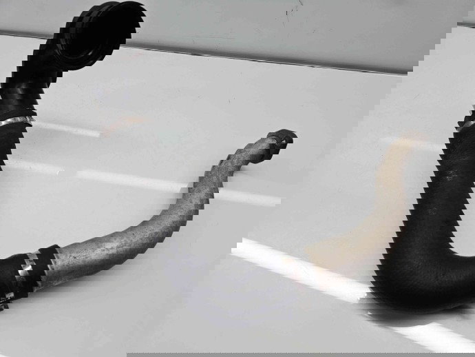 Tub intercooler  Opel Astra J [Fabr 2009-2015] 13386923 2.0 CDTI A20DT 121KW / 165CP