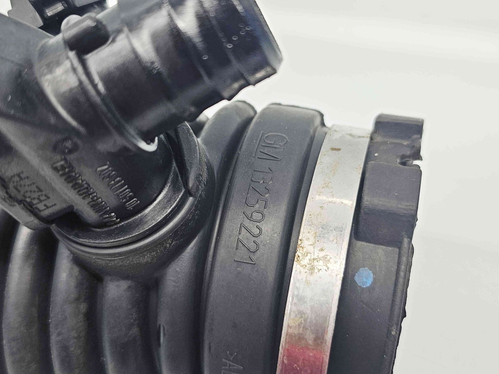 Tub admisie aer Opel Astra J [Fabr 2009-2015] 13259221 2.0 CDTI A20DT 121KW / 165CP - imagine 5