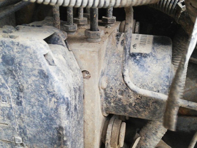 Pompa absFord Focus 1 Coupe 1.8 Diesel 2M512M110EB 1999-2005