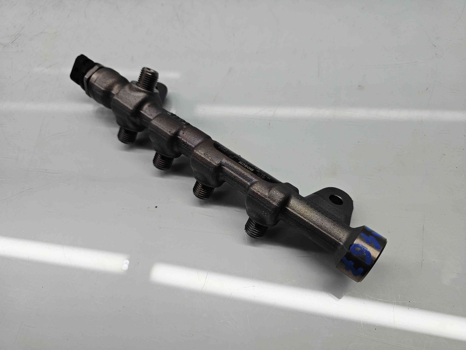 Rampa injectoare Opel Insignia A [Fabr 2008-2016] 55576177 2.0 CDTI A20DT 121KW / 165CP - imagine 2