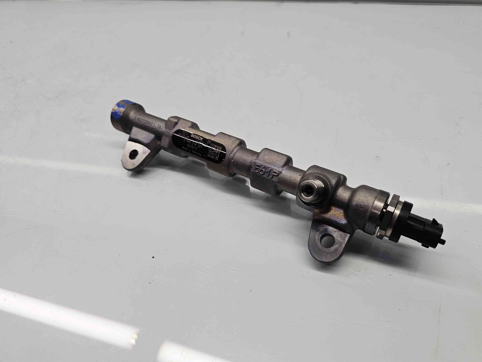 Rampa injectoare Opel Insignia A [Fabr 2008-2016] 55576177 2.0 CDTI A20DT 121KW / 165CP - imagine 5