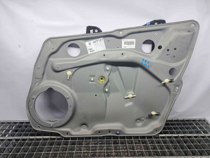 Macara electrica geam dreapta fata Mercedes Clasa B (W245) [Fabr 2005-2011] A1697203079