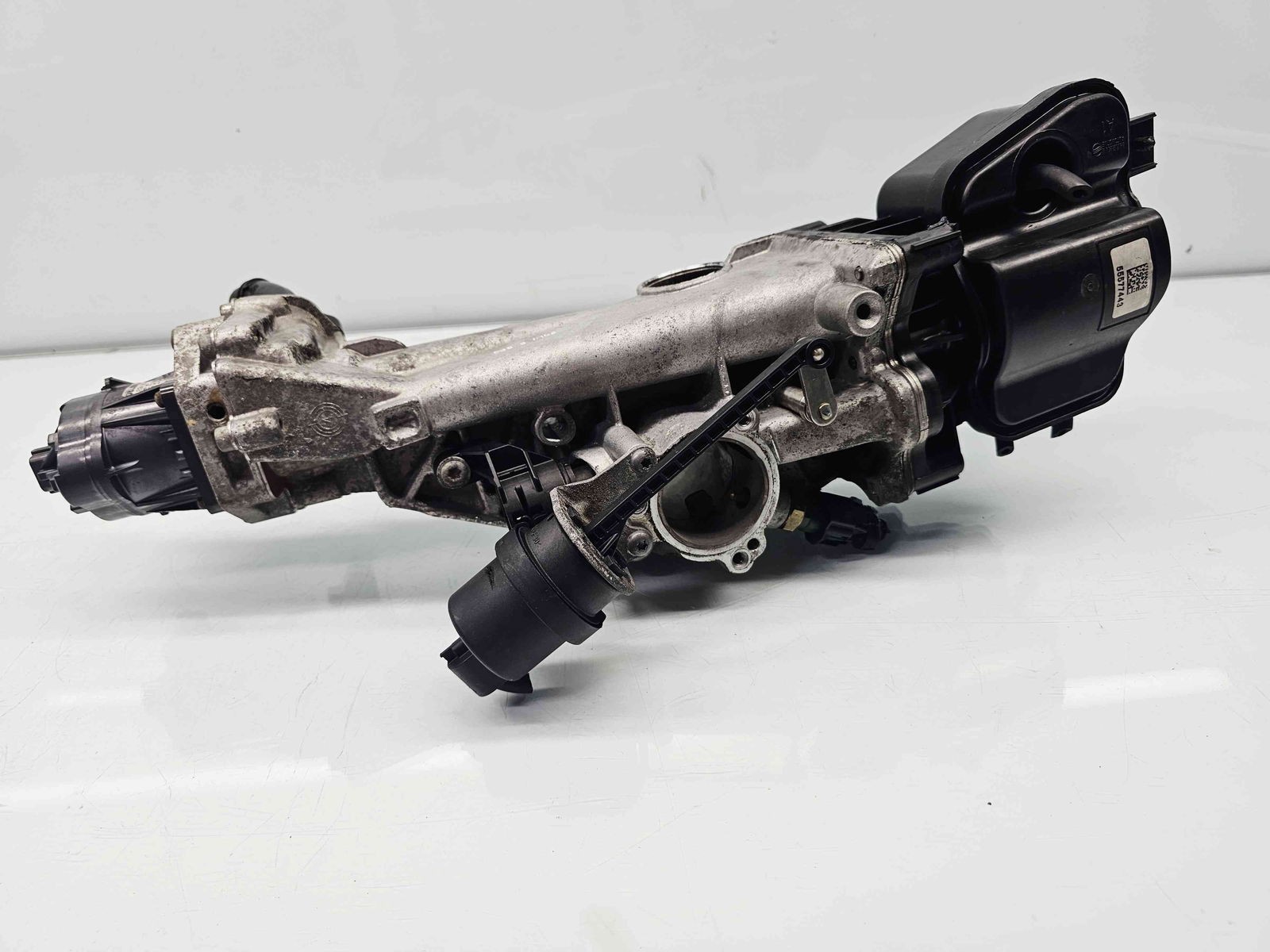 Racitor gaze Opel Astra J [Fabr 2009-2015] 55577443 2.0 CDTI A20DT 121KW / 165CP - imagine 2