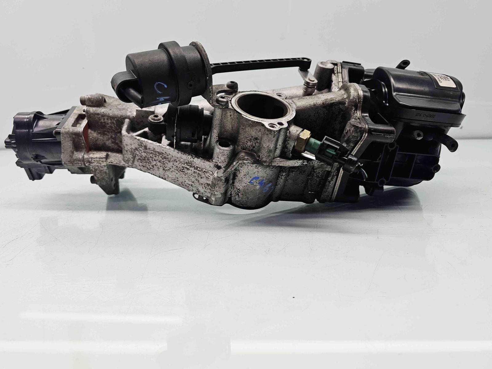 Racitor gaze Opel Astra J [Fabr 2009-2015] 55577443 2.0 CDTI A20DT 121KW / 165CP - imagine 5