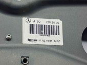 Macara electrica geam dreapta fata Mercedes Clasa B (W245) [Fabr 2005-2011] A1697203079