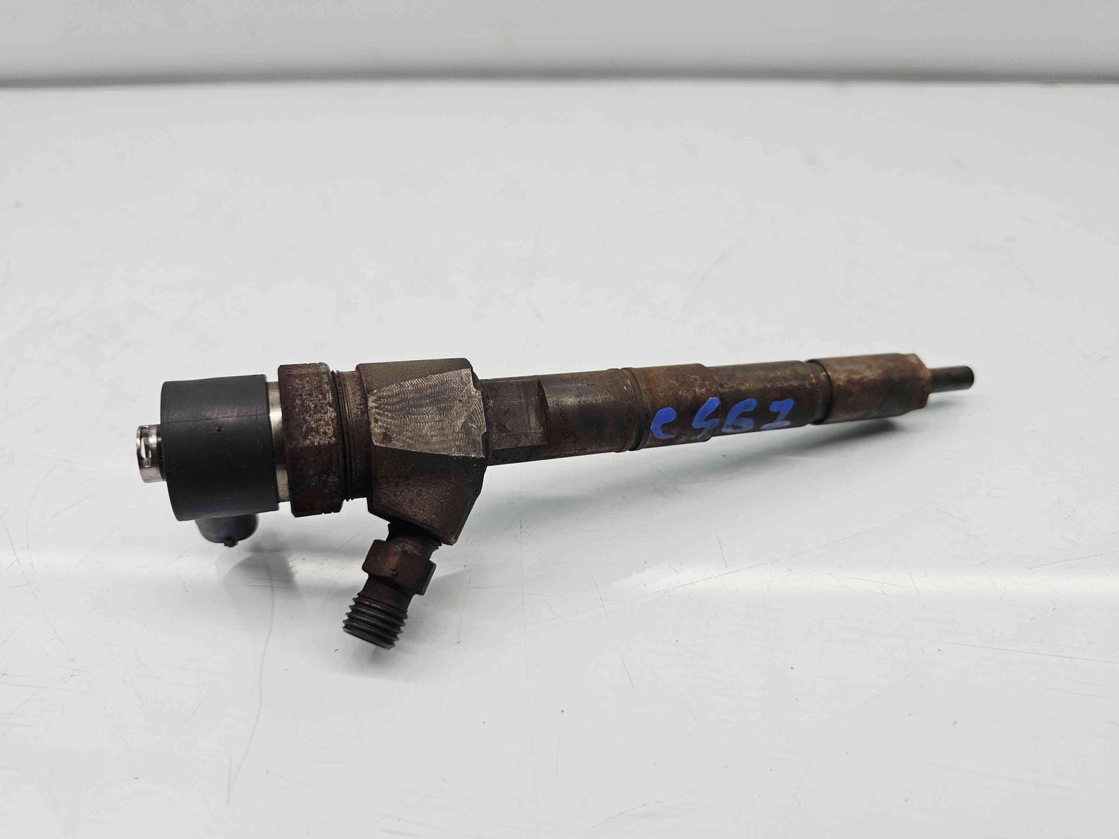 Injector Opel Insignia A [Fabr 2008-2016] 55577668 2.0 CDTI A20DT 121KW / 165CP - imagine 1