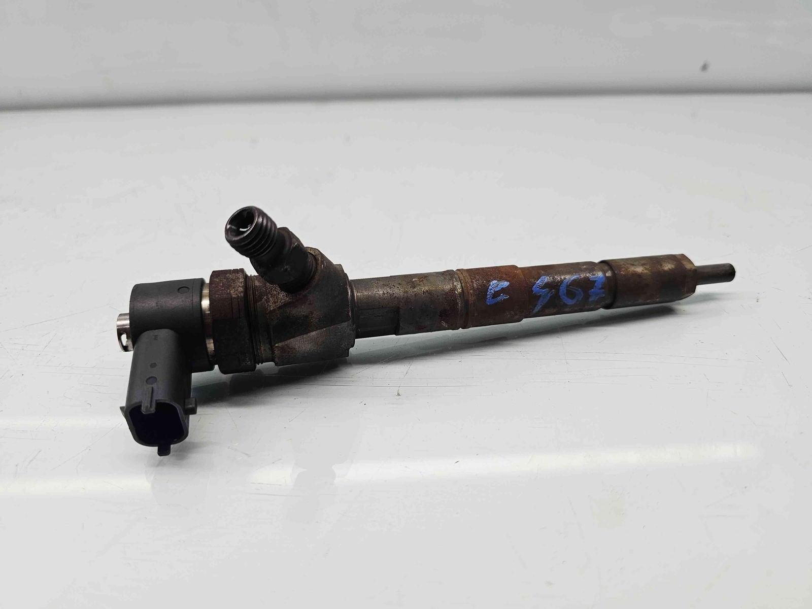 Injector Opel Insignia A [Fabr 2008-2016] 55577668 2.0 CDTI A20DT 121KW / 165CP - imagine 2