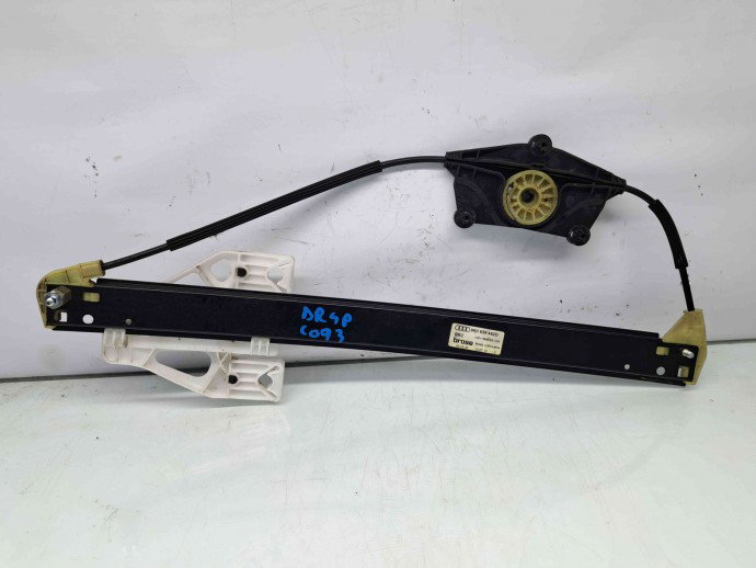 Macara electrica geam dreapta spate Audi Q5 (8RB) [Fabr 2008-2016] 8R0839462D
