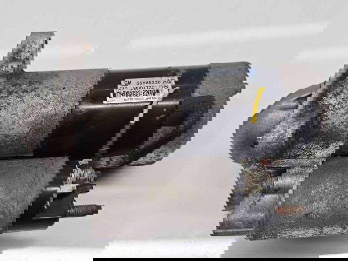  Electromotor 10 dinti  Opel Insignia A [Fabr 2008-2016] 55585238 2.0 CDTI A20DT121KW / 165CP