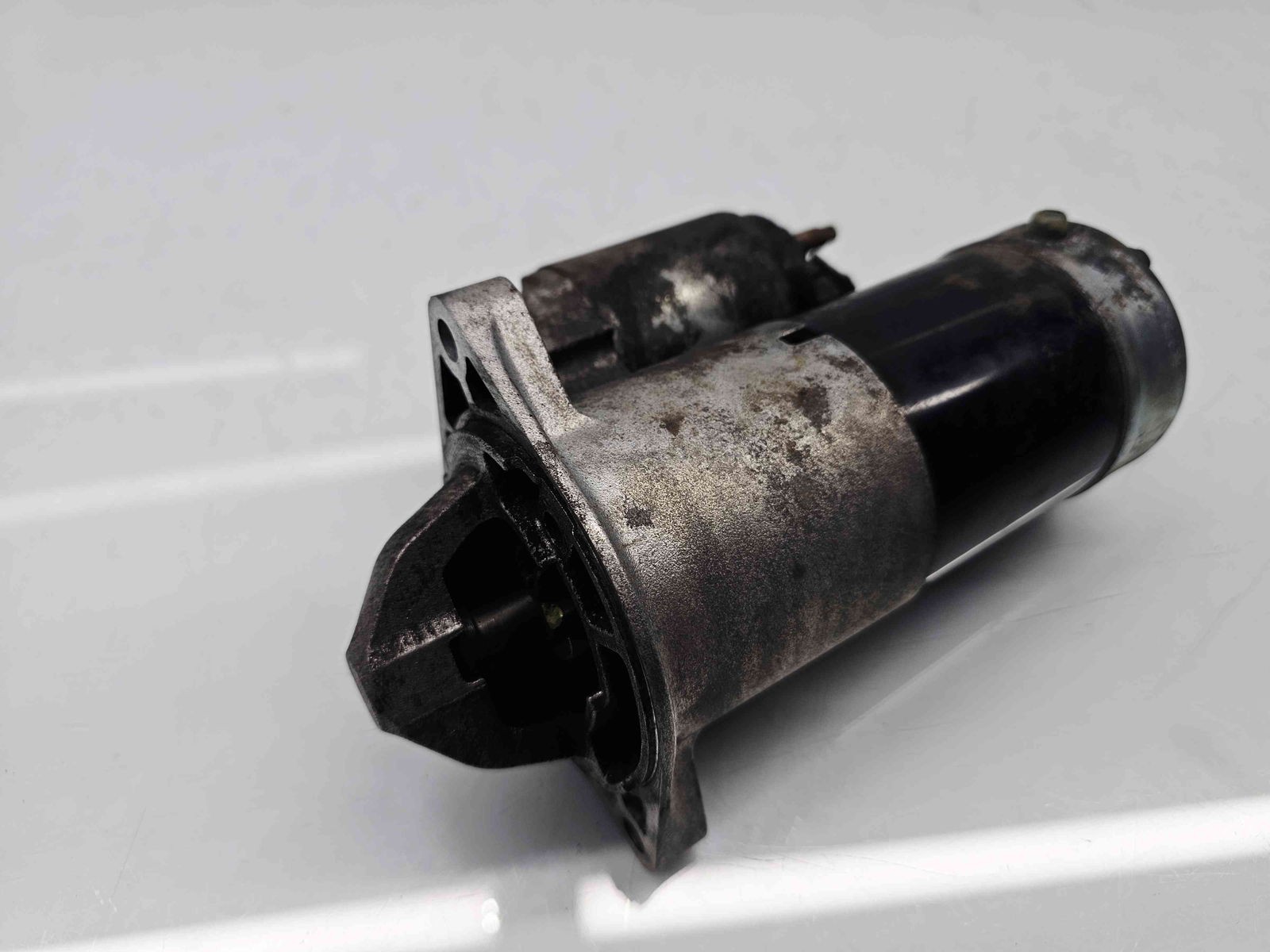 Electromotor 10 dinti Opel Insignia A [Fabr 2008-2016] 55585238 2.0 CDTI A20DT121KW / 165CP - imagine 3