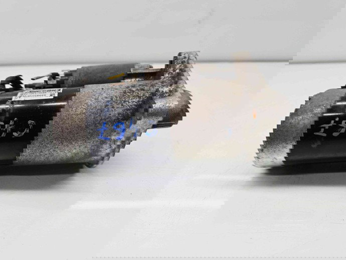  Electromotor 10 dinti  Opel Insignia A [Fabr 2008-2016] 55585238 2.0 CDTI A20DT121KW / 165CP