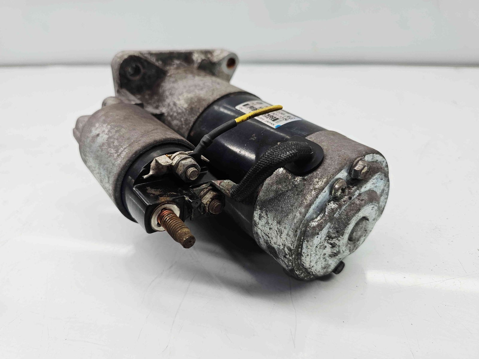 Electromotor 10 dinti Opel Insignia A [Fabr 2008-2016] 55585238 2.0 CDTI A20DT121KW / 165CP - imagine 6