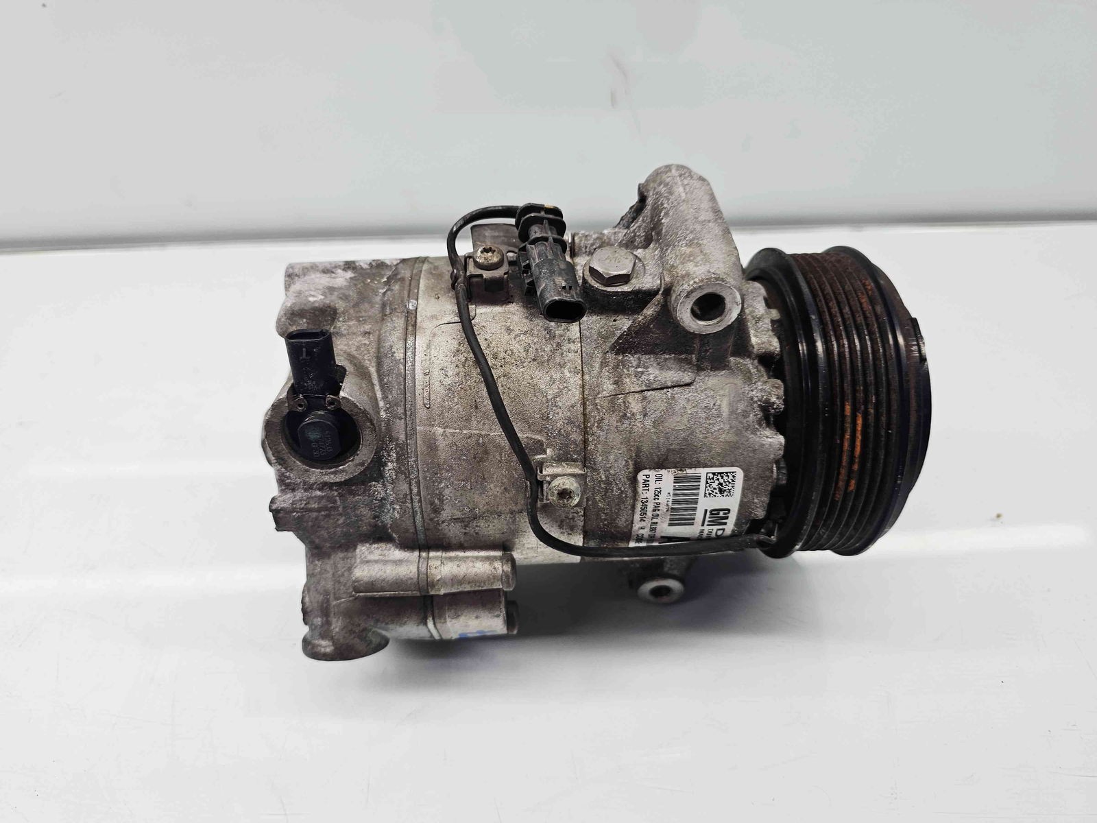 Compresor clima Opel Astra J [Fabr 2009-2015] 13450514 2.0 CDTI A20DT 121KW / 165CP - imagine 1